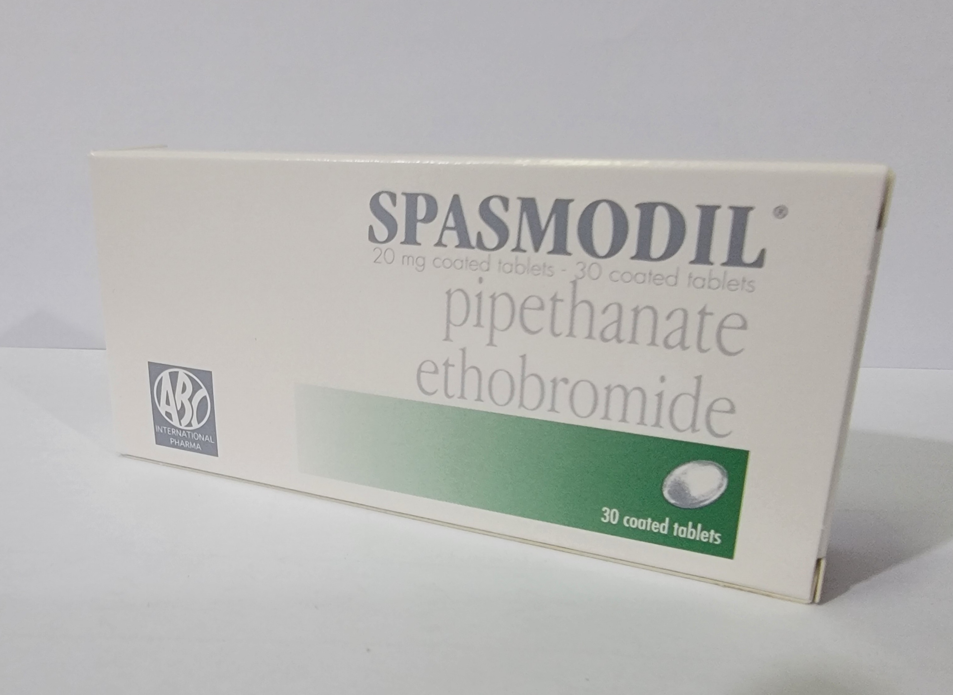 Spasmodil   tablet
