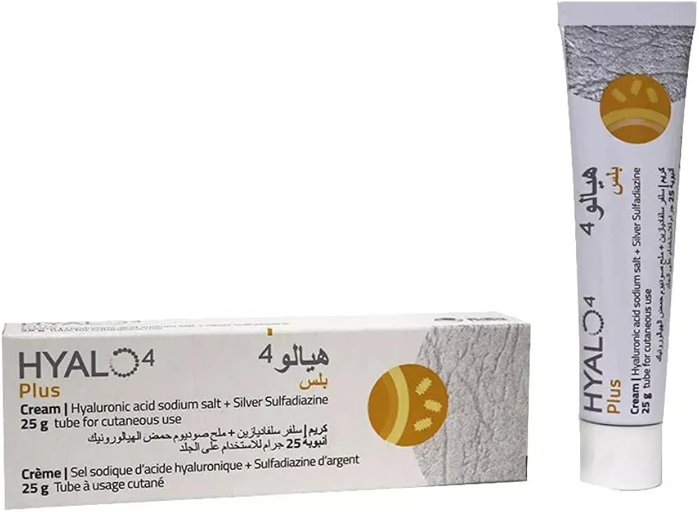 Hyalo4 plus cream