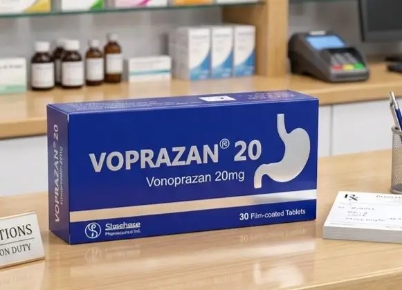 Voprazan