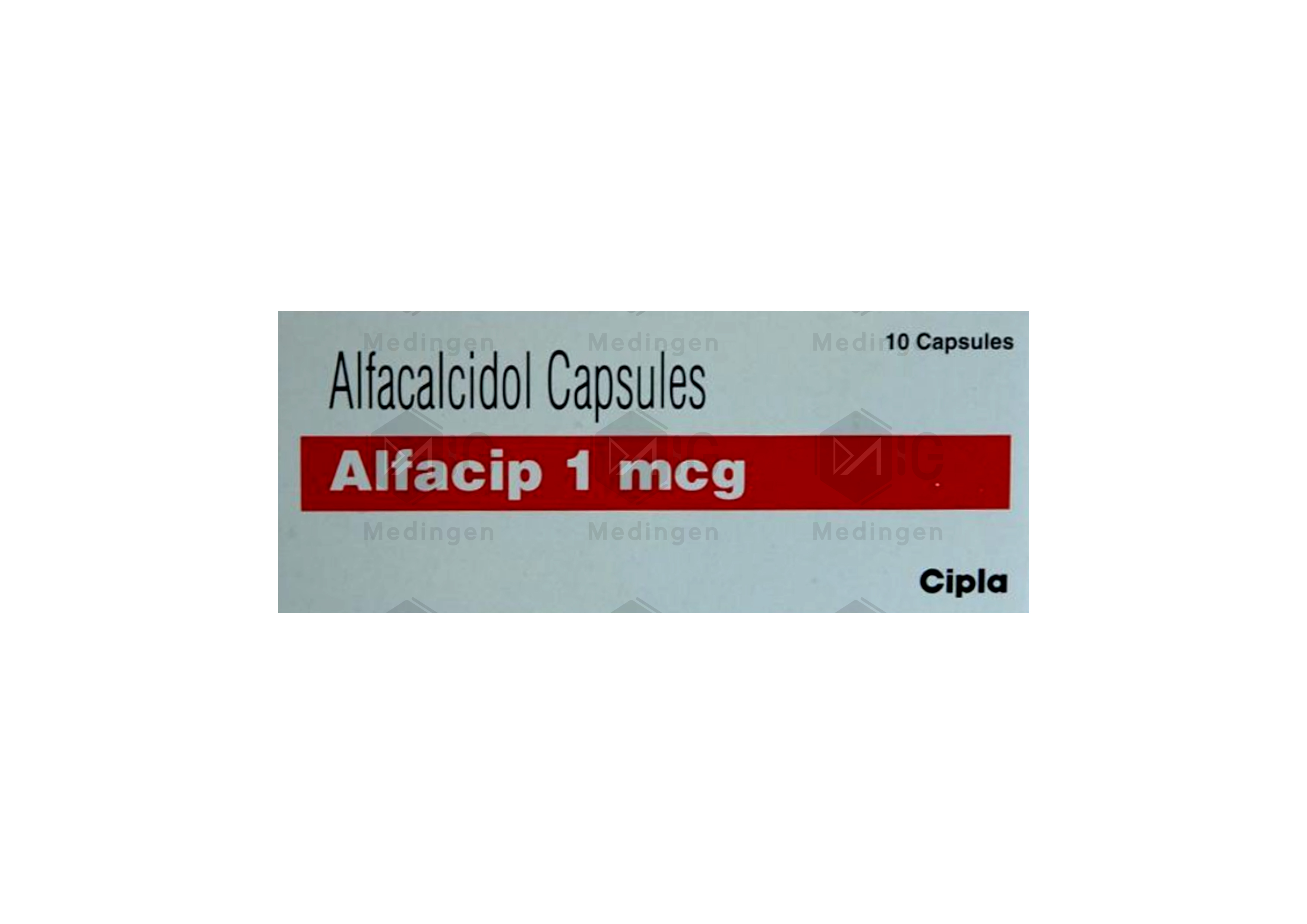 ALFACIP 1MCG