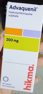 Advaquenil 200mg