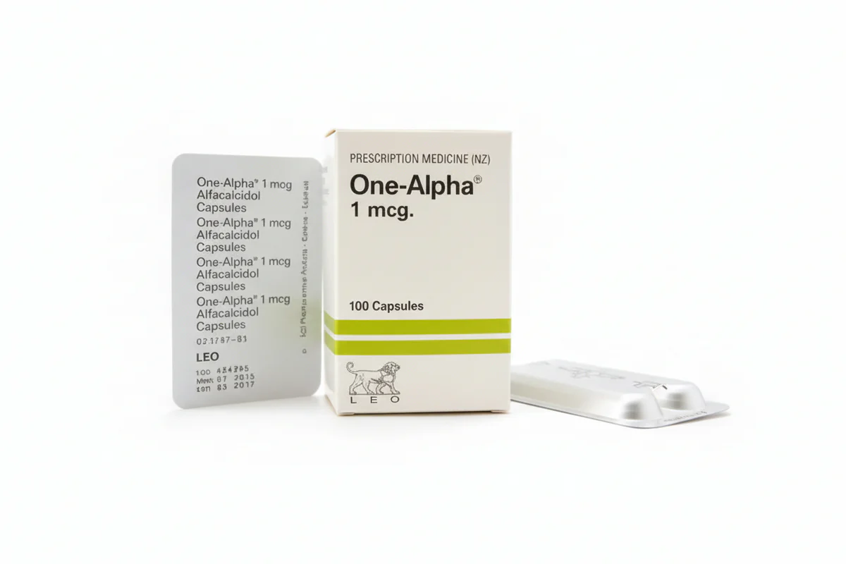 ONE-ALPHA® 1 MCG