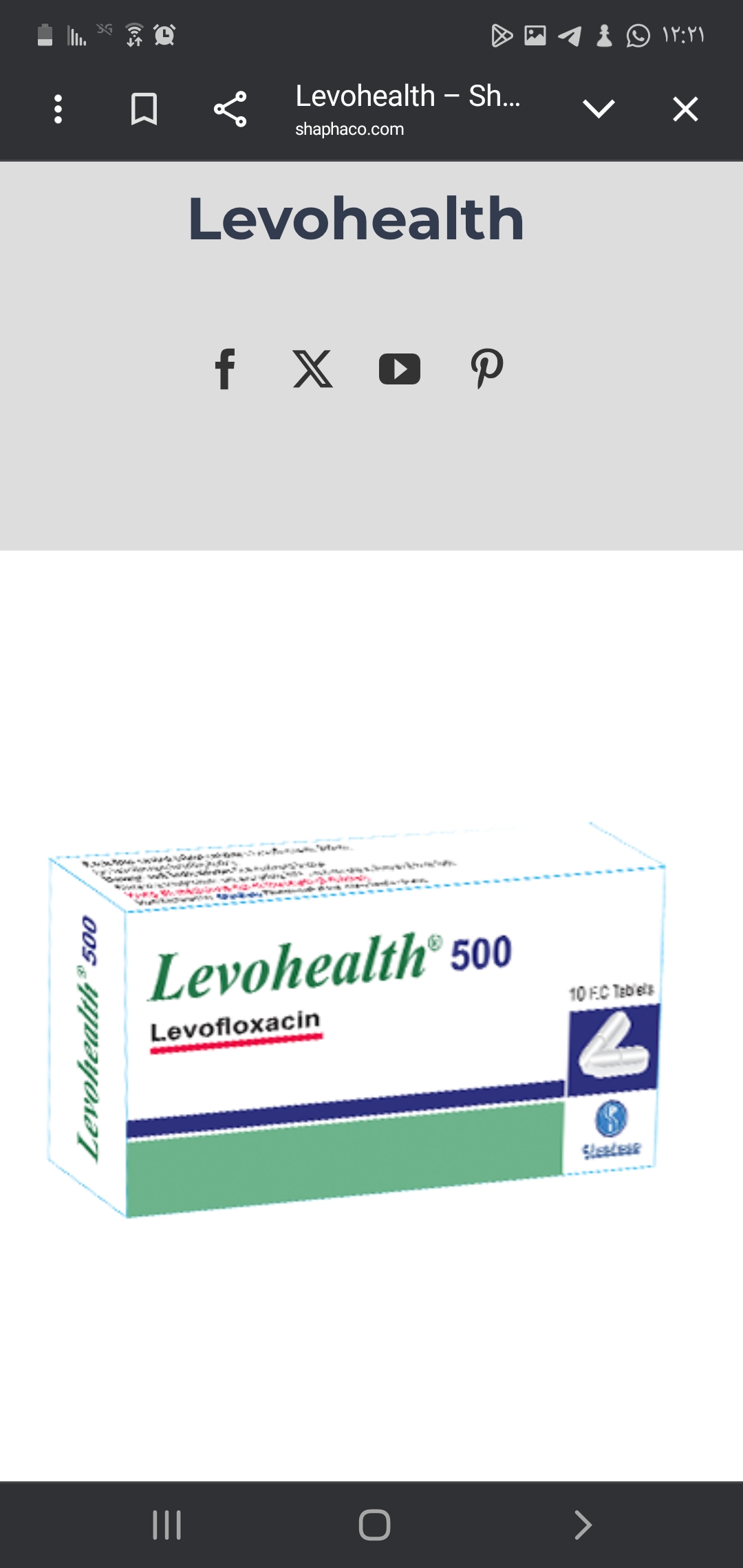 Levohealth