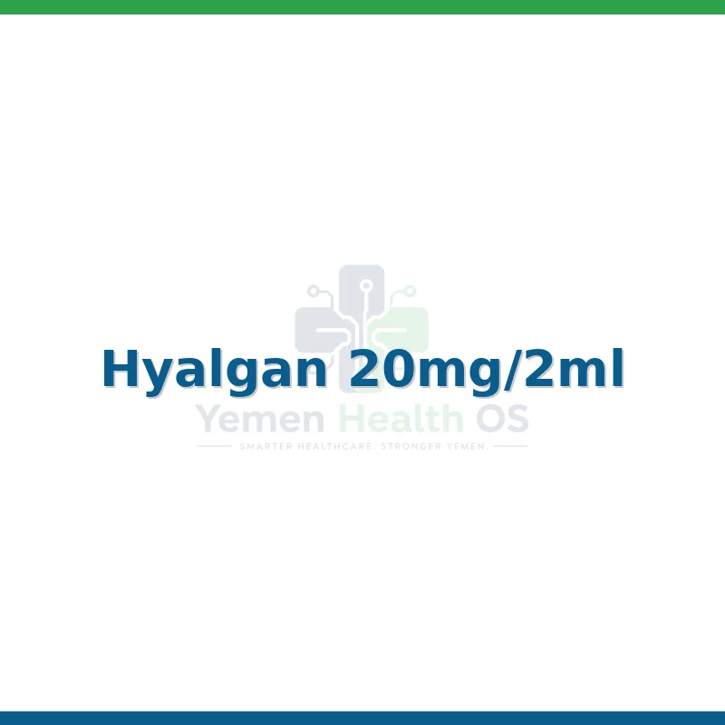 Hyalgan