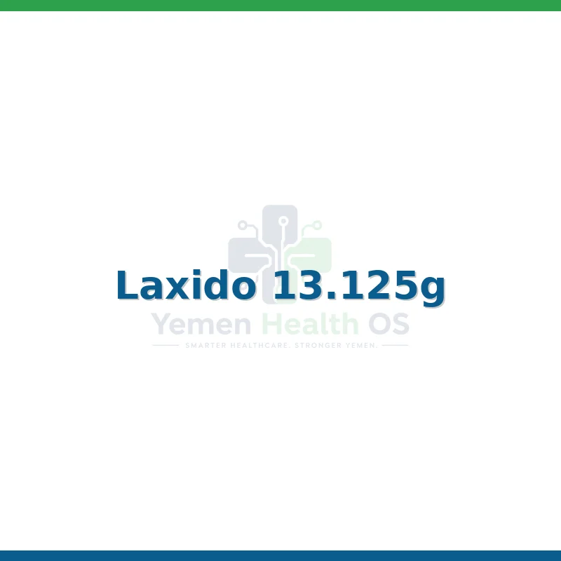 Laxido