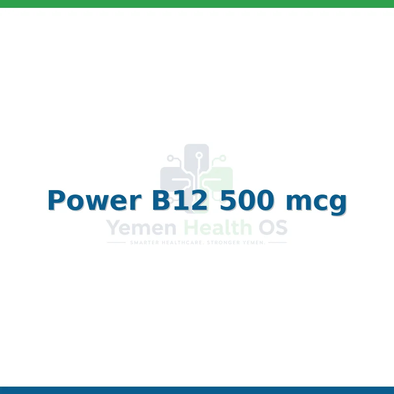 Power B12
