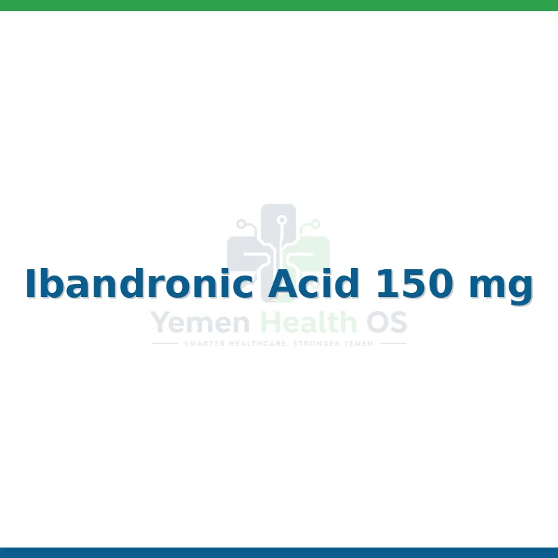 Ibandronic Acid