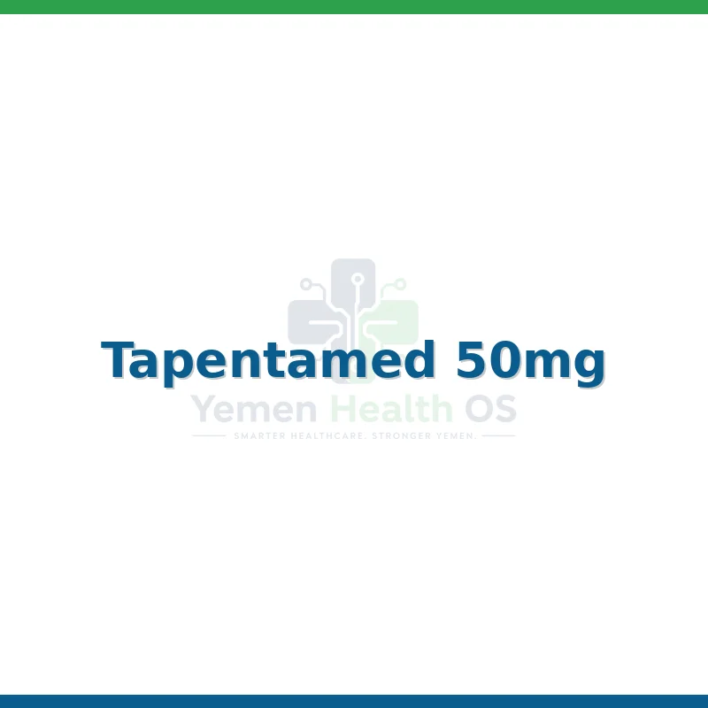 Tapentamed