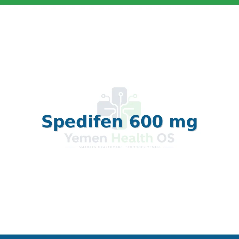 Spedifen