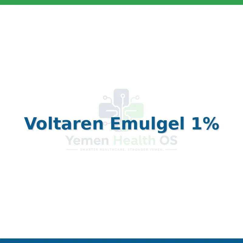 Voltaren Emulgel
