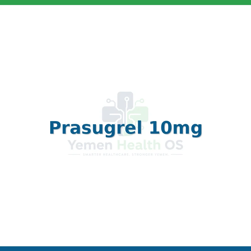 Prasugrel